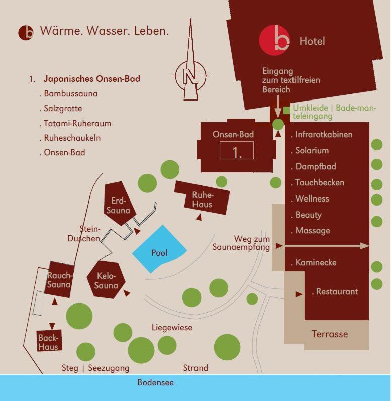 Hotel Bora Hotsparesort 라돌프젤암보덴시 외부 사진
