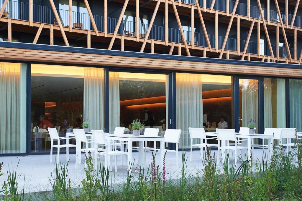 Hotel Bora Hotsparesort 라돌프젤암보덴시 외부 사진