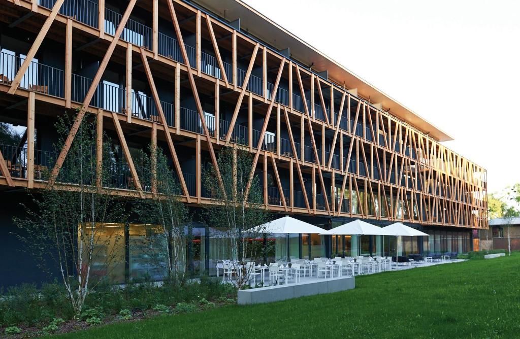 Hotel Bora Hotsparesort 라돌프젤암보덴시 외부 사진